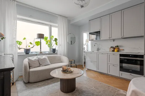 Bostadsrätt, Drottninghusgränd 7, Vasastan/City, Stockholm