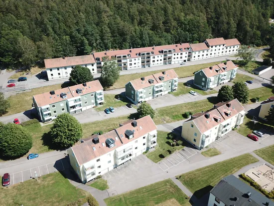Bostadsrätt, Granhäcksvägen 3D, Surte, Ale