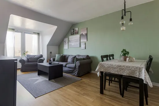 Bostadsrätt, Granhäcksvägen 3D, Surte, Ale