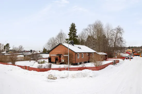 Villa, Runvägen 6, Björklinge, Uppsala