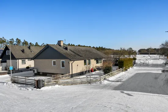 Villa, Kampanjegatan 5, Visby  - Furulund, Gotland