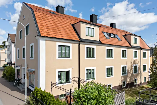 Bostadsrätt, Västra Vägen 5B, Centralt, Linköping