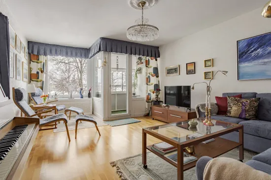 Bostadsrätt, Färjevägen 25B, Alnö, Sundsvall