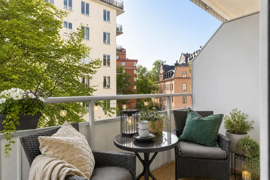 Bostadsrätt, Kungsbro Strand 17, 3 tr, Kungsholmen, Stockholm