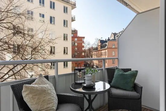 Bostadsrätt, Kungsbro Strand 17, Kungsholmen, Stockholm