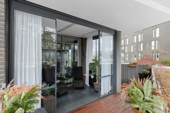 Bostadsrätt, Forsvägen 6, Hammerö, Kungsbacka