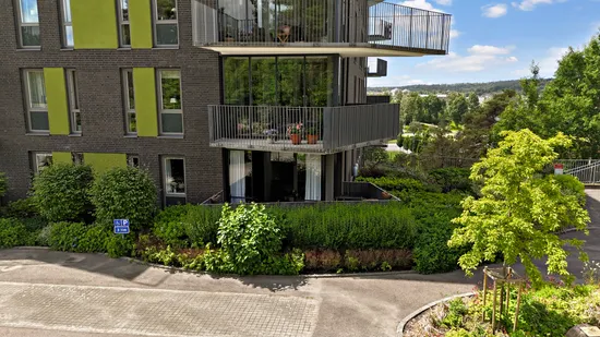 Bostadsrätt, Forsvägen 6, Hammerö, Kungsbacka