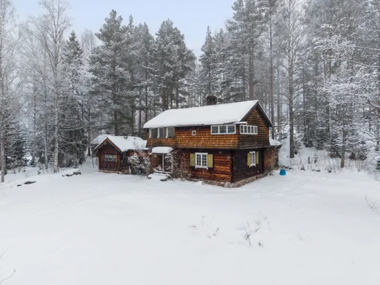 Villa, Sunnanäng Siljansvägen 133, Sunnanäng, Leksand