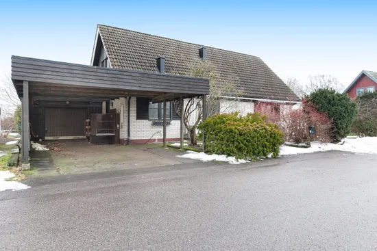 Villa, Idrottsgatan 13, Åstorp