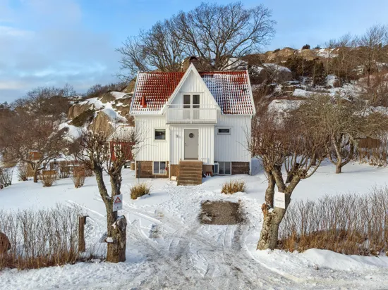 Fritidshus, Svenneby 13, Hamburgsund, Tanum