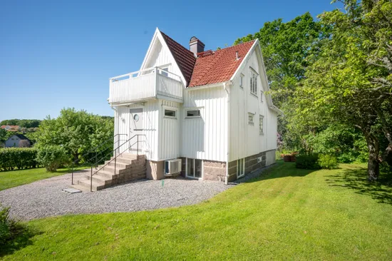 Fritidshus, Svenneby 13, Hamburgsund, Tanum