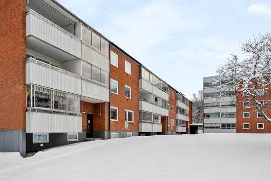 Bostadsrätt, Älvgatan 2B, Kvissleby, Sundsvall