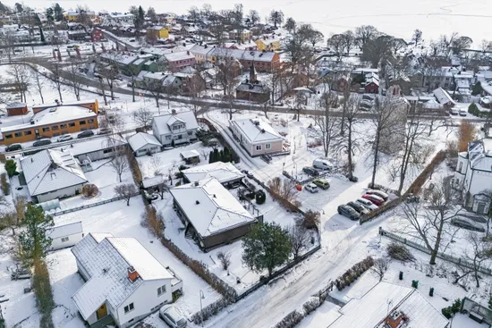 Villa, Fågelsångsvägen 2, Sigtuna - Centralt, Sigtuna