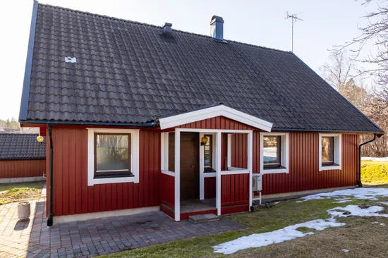 Villa, Fasangatan 8, Östhammar