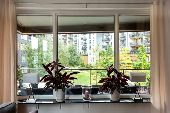 Bostadsrätt, Hammarby Kaj 4, Stockholm