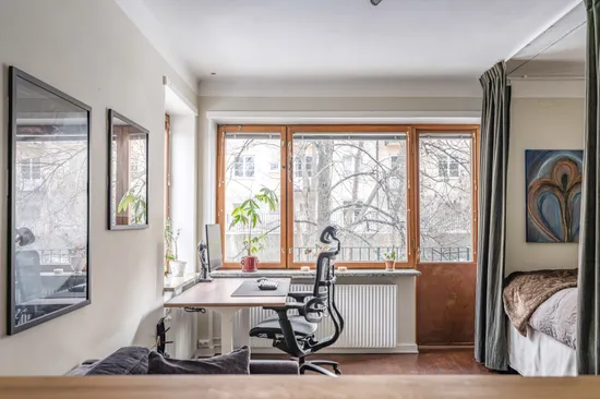 Bostadsrätt, Kristinehovsgatan 5, Södermalm - Högalid, Stockholm