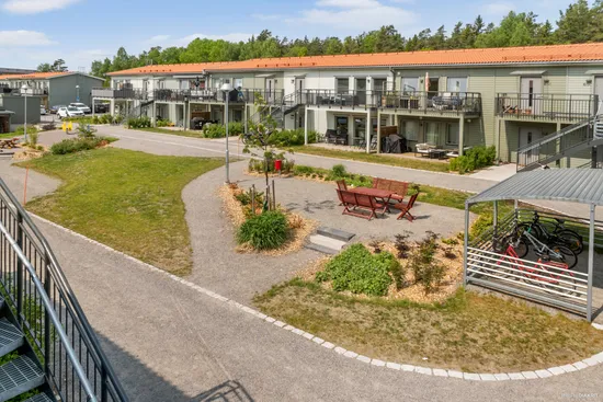 Bostadsrätt, Hanvedens allé 52C, Riksten, Botkyrka