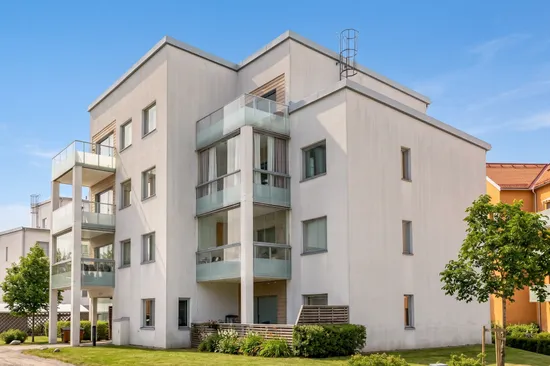 Bostadsrätt, Visirvägen 6, Segeltorp, Huddinge