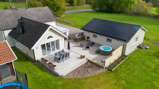 Villa, Torbjörntorp Berga, Torbjörntorp, Falköping