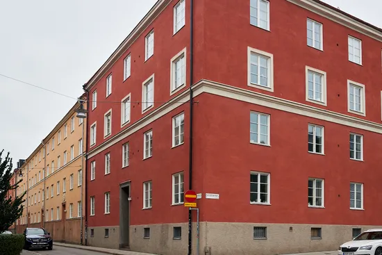Bostadsrätt, Creutzgatan 13, Kungsholmen - Thorildsplan, Stockholm