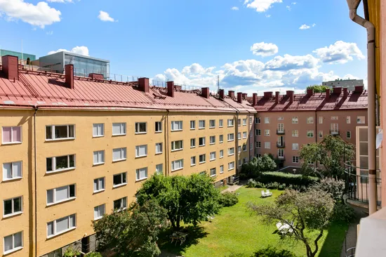 Bostadsrätt, Gyllenborgsgatan 18, Kungsholmen - Thorildsplan, Stockholm