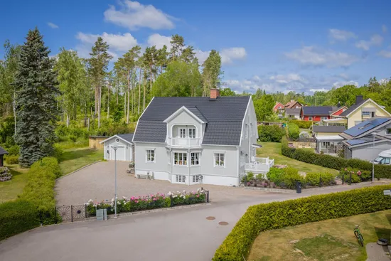 Villa, Illersjövägen 15, Smedsby, Motala