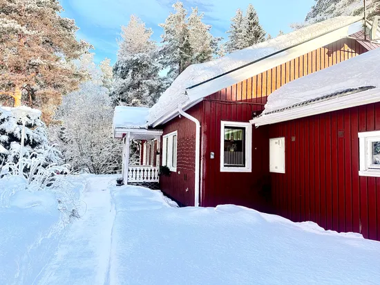 Villa, Bojvägen 9, Råneå, Luleå