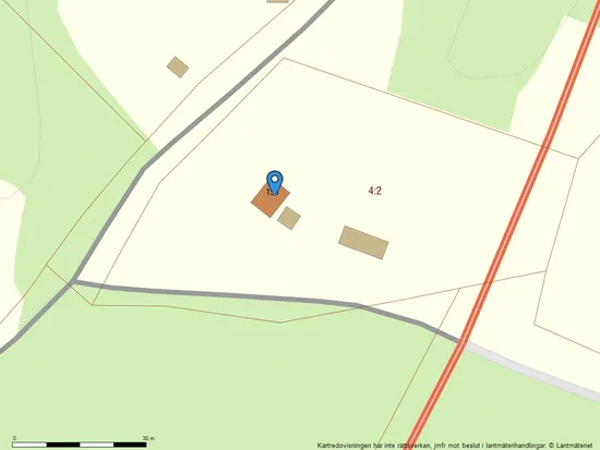 Villa, Norrby 159, Forsmark, Östhammar