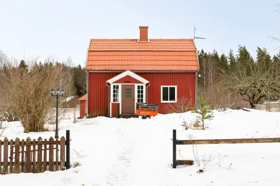 Villa, Norrby 159, Forsmark, Östhammar