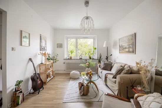 Bostadsrätt, Finn Malmgrens väg 69, Hammarbyhöjden, Johanneshov, Stockholm