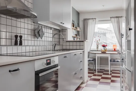 Bostadsrätt, Ekersgatan 6, Örebro