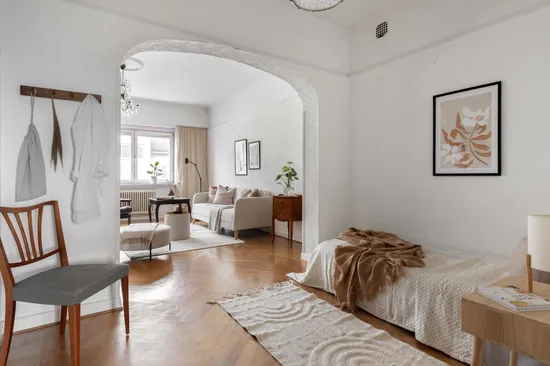 Bostadsrätt, Lönngatan 42B, Lönngården, Malmö