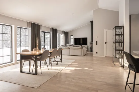 Villa, Kornvägen 25, Torvalla, Östersund