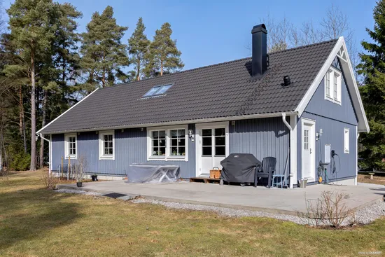 Villa, Sockenstigen 28, Tofta - Västra Gotland, Gotland