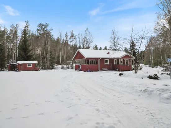 Villa, Marsjövägen 28, Kungshagen, Strängnäs