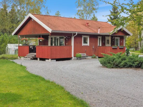 Villa, Marsjövägen 28, Kungshagen, Strängnäs