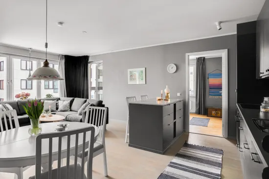 Bostadsrätt, Gjutartorget 4, 3 tr, Kungsängen centrum, Upplands-Bro