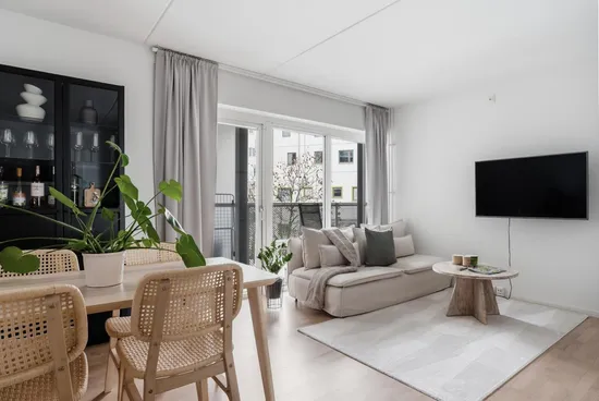 Bostadsrätt, Lilla Varvsgatan 21D, Västra Hamnen, Malmö