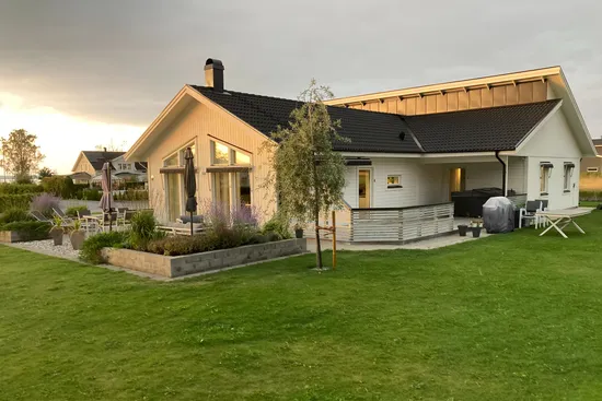 Villa, Sjöängen 8, Bråbacka, Tibro