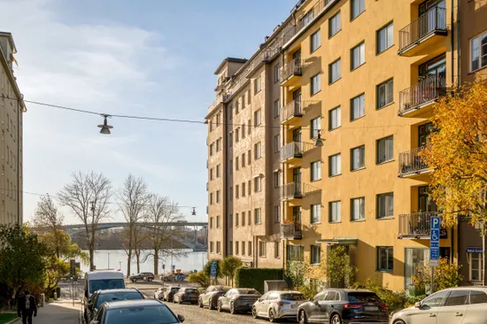 Bostadsrätt, BALTZAR VON PLATENS GATA 5, 3tr, Kungsholmen/ Nedre Kungsholmen, Stockholm