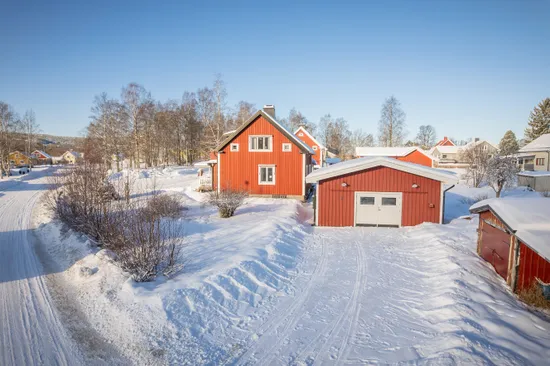 Villa, Kempevägen 8, Hörnett, Örnsköldsvik