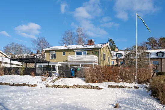 Villa, Torgvägen 3, Ösmo, Nynäshamn