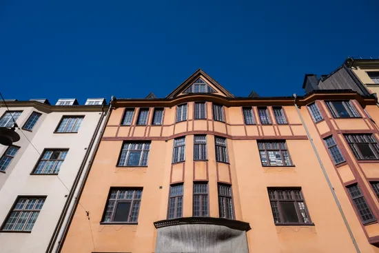 Bostadsrätt, Wallingatan 30, 3 tr, Norrmalm, Stockholm