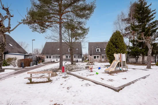 Villa, Radhus, Hjortronvägen 66, Arnö, Nyköping