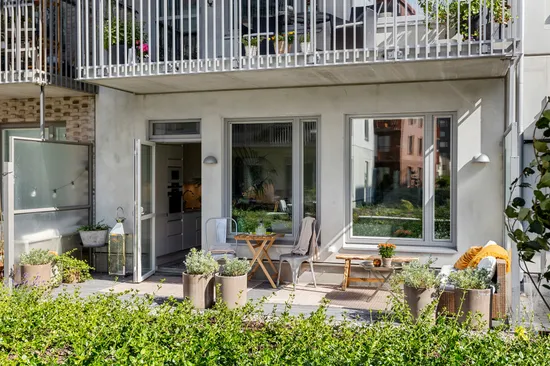 Bostadsrätt, Formgatan 28, Limhamns Sjöstad - LIMHAMN, Malmö