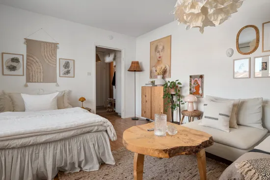 Bostadsrätt, Pilos väg 3, Fågelbo, Nyköping