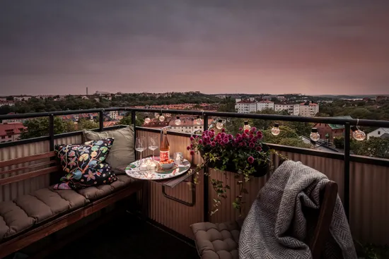 Bostadsrätt, Sigfridsvägen 17, Aspudden, Stockholm