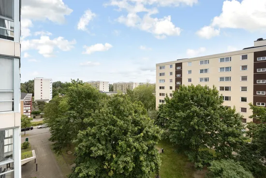 Bostadsrätt, Von Lingens väg 29, Rosengård, Malmö