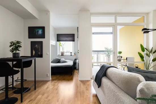 Bostadsrätt, Rotegatan 8, Södra Ekkällan, Linköping