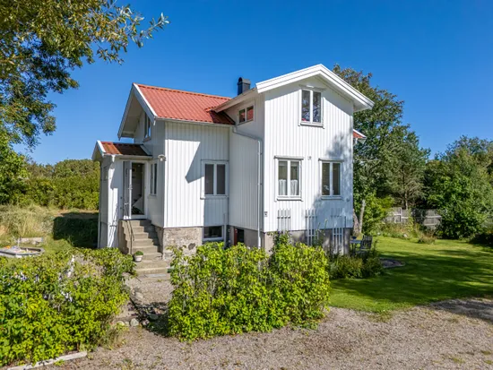 Fritidshus, Grönskult 414, Skaftö, Lysekil